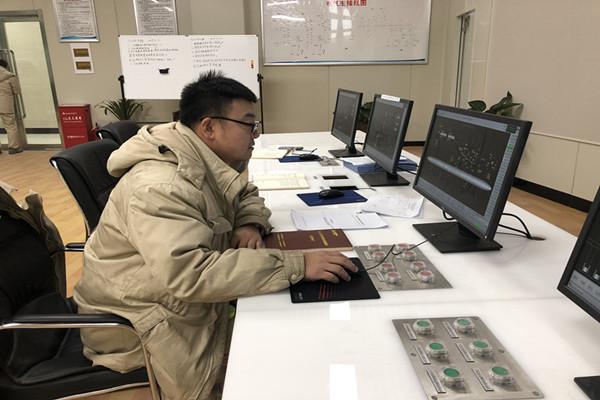 熾熱心 邊疆情——記國神鄂溫克電廠援疆人員付景峰、賀延博、梁雨松