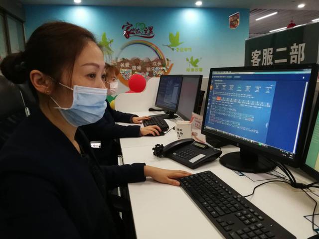 湖北氣溫?cái)嘌率较陆?，電?5598人工服務(wù)環(huán)比增2倍