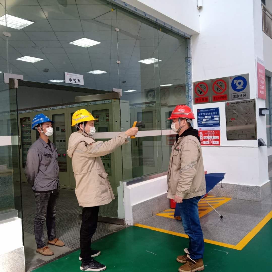 大唐華銀懷化水電公司：35天！深鎖大山抗“疫”記