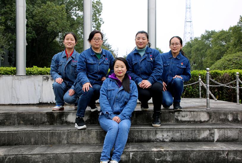 花開四季，芳香滿園——記常德市芙蓉標兵崗大唐石門發(fā)電公司思政部