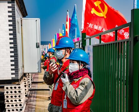 武漢保衛(wèi)戰(zhàn)，武漢供電人挺住了！