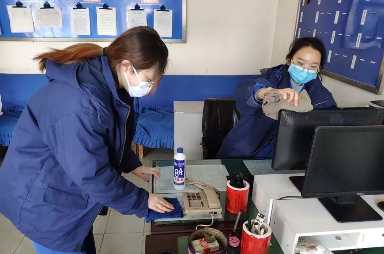 抗擊疫情，青春力量在行動