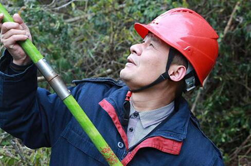 他的生命在巡視線路上定格——記湖南邵陽綏寧縣供電公司安全總監(jiān)、安監(jiān)部主任袁國平
