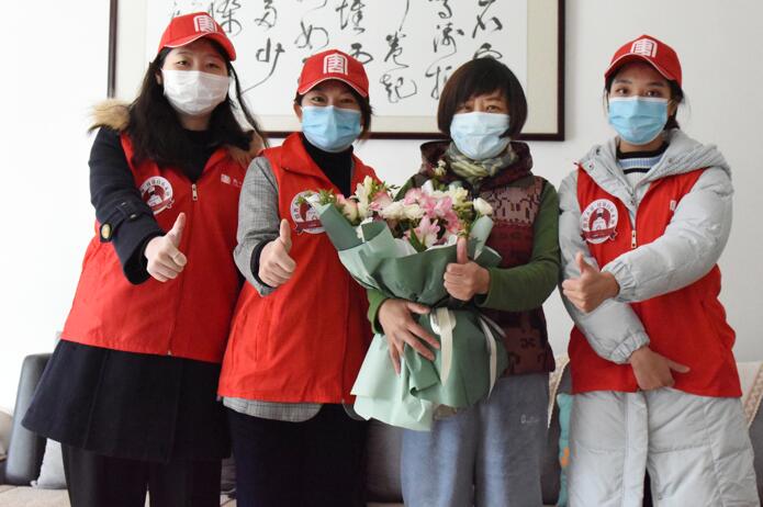 大唐先一科技公司： 春暖花開，向最美逆行者致敬