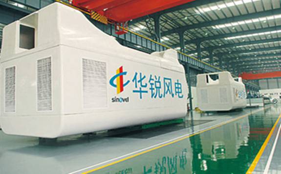 華銳風(fēng)電：中俄絲路雙重加持，不受疫情影響訂單逆勢(shì)穩(wěn)增