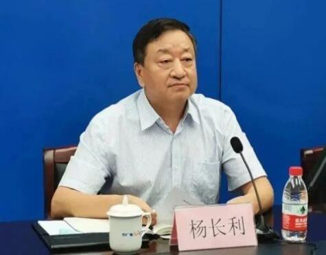 任職總經(jīng)理半年后，楊長(zhǎng)利任中廣核董事長(zhǎng)