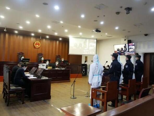 拖拽近50米電網(wǎng)在長江非法捕撈，一審判了!