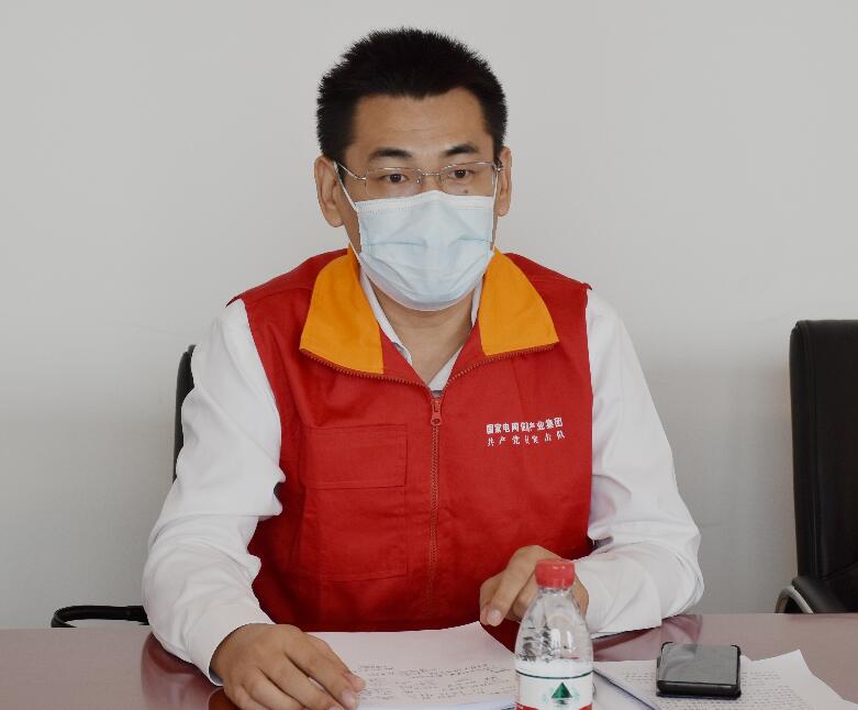 張曉楓：與時間賽跑，為開展線上招標采購提供平臺保障