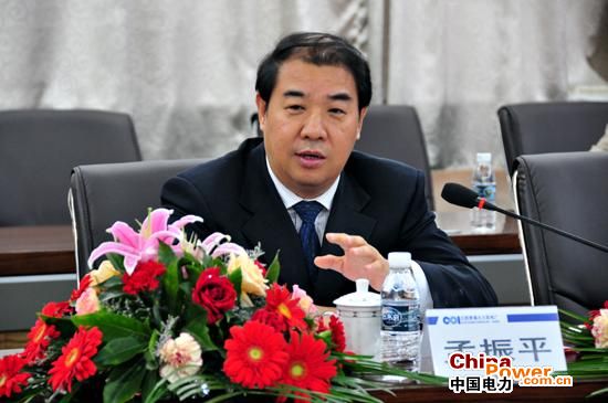 孟振平談國有企業(yè)：要扛起國企政治責任，旗幟鮮明講政治