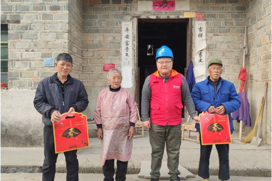 國(guó)網(wǎng)樂安縣供電公司：開展“冬日電力行，情暖千萬家”活動(dòng)