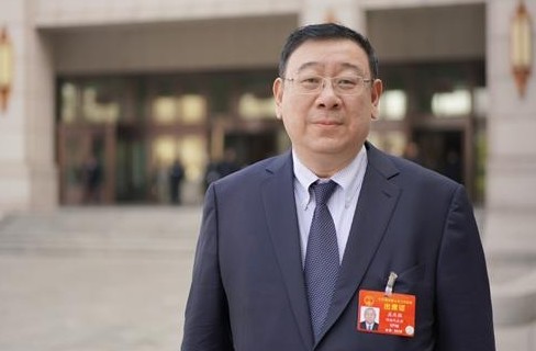 國網(wǎng)湖南省電力有限公司董事長、黨委書記 孟慶強:推動電池儲能產(chǎn)業(yè)發(fā)展 助力實現(xiàn)碳達峰、碳中和目標