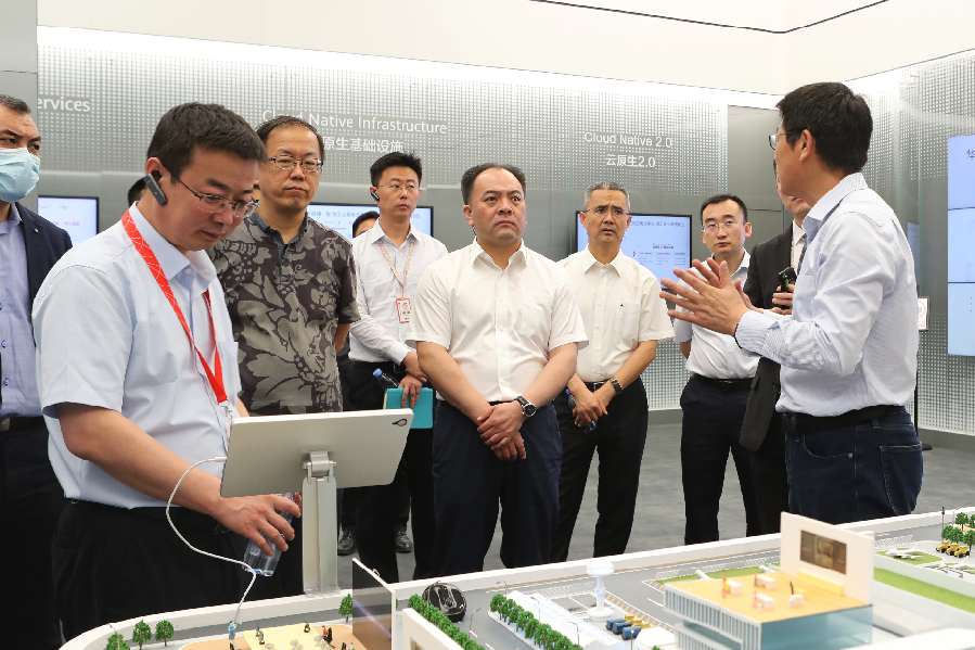 神東煤炭與華為煤礦軍團將攜手推動煤炭行業(yè)智能化建設與數字化轉型