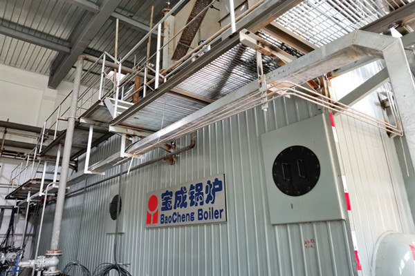 國能（連江）港電有限公司1號、2號啟動鍋爐水壓試驗一次成功