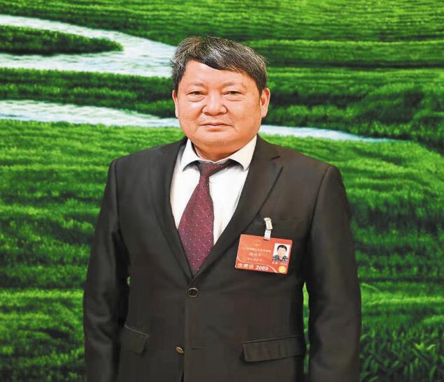【兩會】農(nóng)業(yè)農(nóng)村現(xiàn)代化離不開堅(jiān)強(qiáng)電力支撐——訪全國人大代表、西南大學(xué)資源環(huán)境學(xué)院教授謝德體