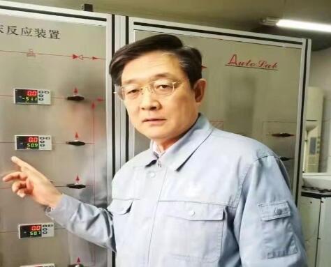 【兩會(huì)】中國石化北京化工研究院首席專家張明森：統(tǒng)籌數(shù)字信息基礎(chǔ)設(shè)施建設(shè)，加快推進(jìn)工業(yè)品電商平臺(tái)高質(zhì)量發(fā)展