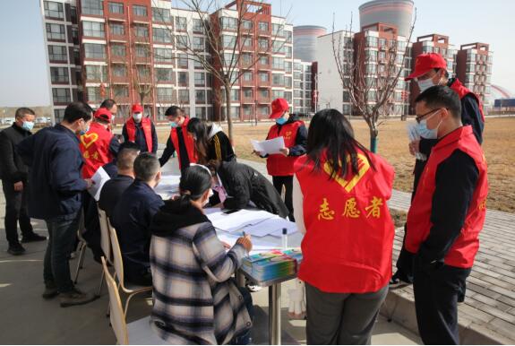 暖心，陜投集團(tuán)趙石畔煤電獻(xiàn)血達(dá)一萬五千多毫升