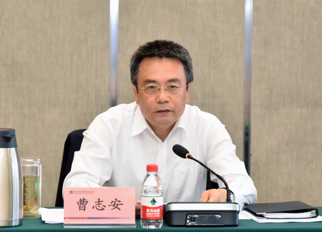 曹志安任董事長后，一季度哈電集團增長多少？