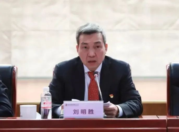 寇偉卸任大唐集團(tuán)總經(jīng)理，劉明勝接任