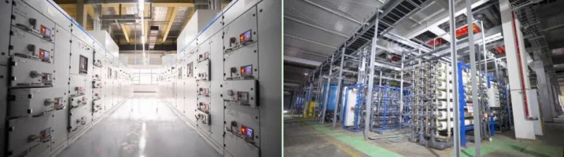 勇摘“桂冠” ！全球首個(gè)10GW組件+10GW電池光伏廠正式落成