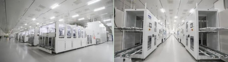 勇摘“桂冠” ！全球首個(gè)10GW組件+10GW電池光伏廠正式落成