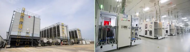 勇摘“桂冠” ！全球首個(gè)10GW組件+10GW電池光伏廠正式落成