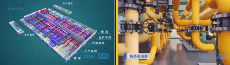 勇摘“桂冠” ！全球首個(gè)10GW組件+10GW電池光伏廠正式落成