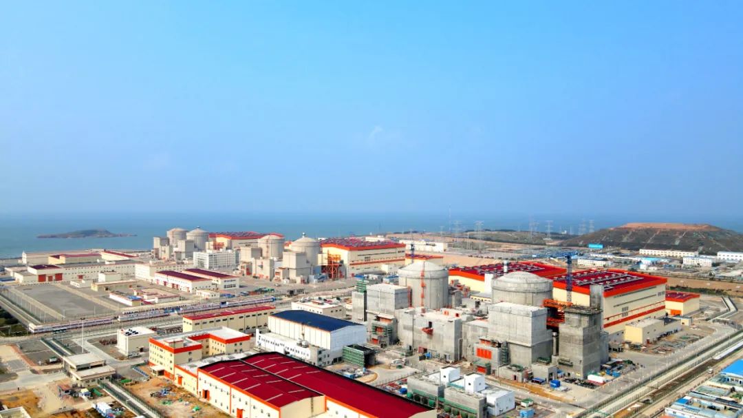 三大基地，遼寧省核電裝機1400萬千瓦!