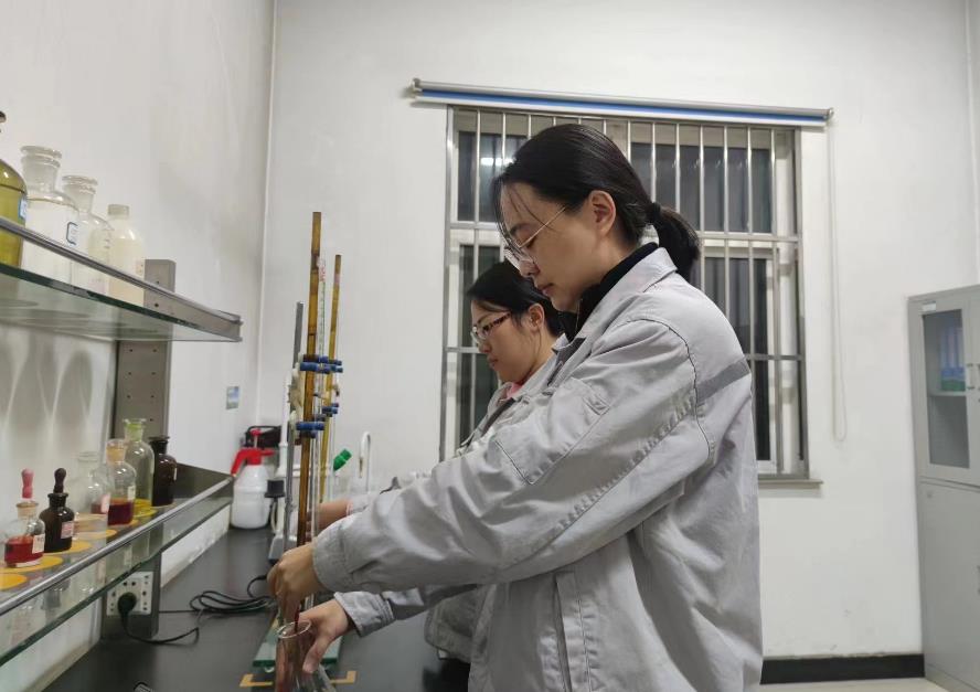 崔文婧：學技能只有起點，無終點