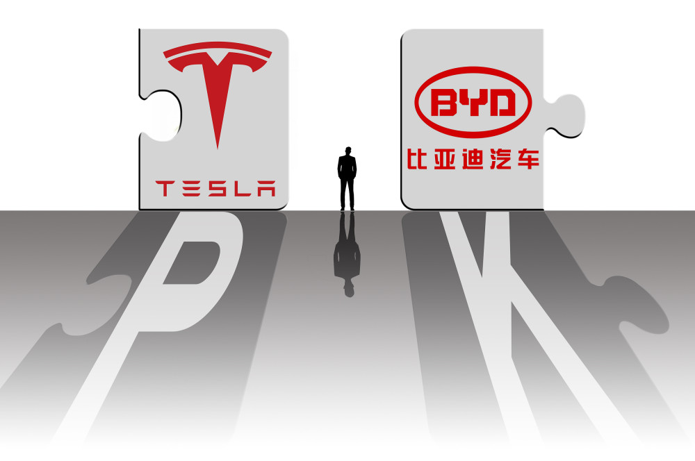 比亞迪VS特斯拉，誰是“新能源汽車之王”?
