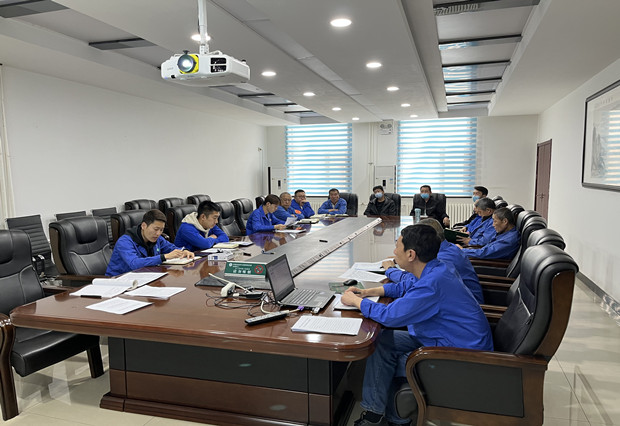 六五四供電公司：抓實培訓，充電賦能
