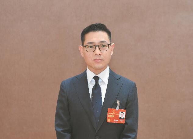 推動清潔能源發(fā)展 促進綠色低碳轉型——訪全國人大代表、河北寶信物流有限公司總經理李建衛(wèi)