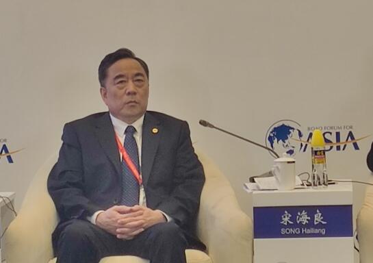 宋海良：綠色低碳、數(shù)字智慧、共享融合將深刻變革能源行業(yè)