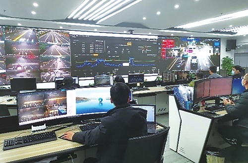 聚焦場景應(yīng)用 AI方案賦能電力巡檢、交通管控