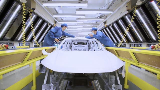 中國新能源車帶動全產(chǎn)業(yè)鏈“出海”，助力全球汽車產(chǎn)業(yè)升級