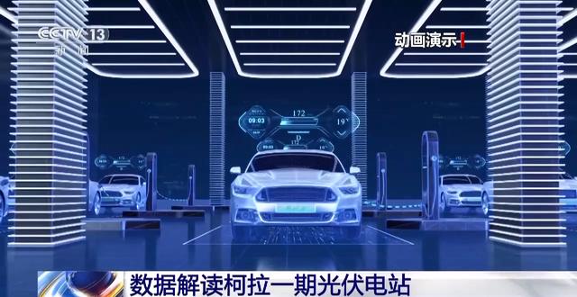 全球最大、海拔最高的水光互補(bǔ)項目柯拉一期光伏電站今日正式投產(chǎn)