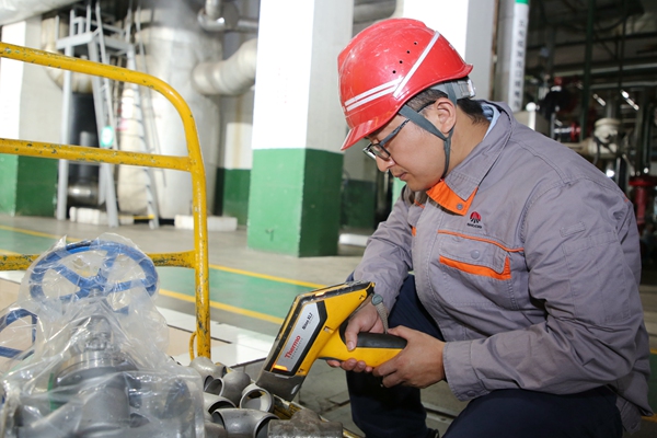 陜煤石電：戰(zhàn)高溫，守護每一度清涼......