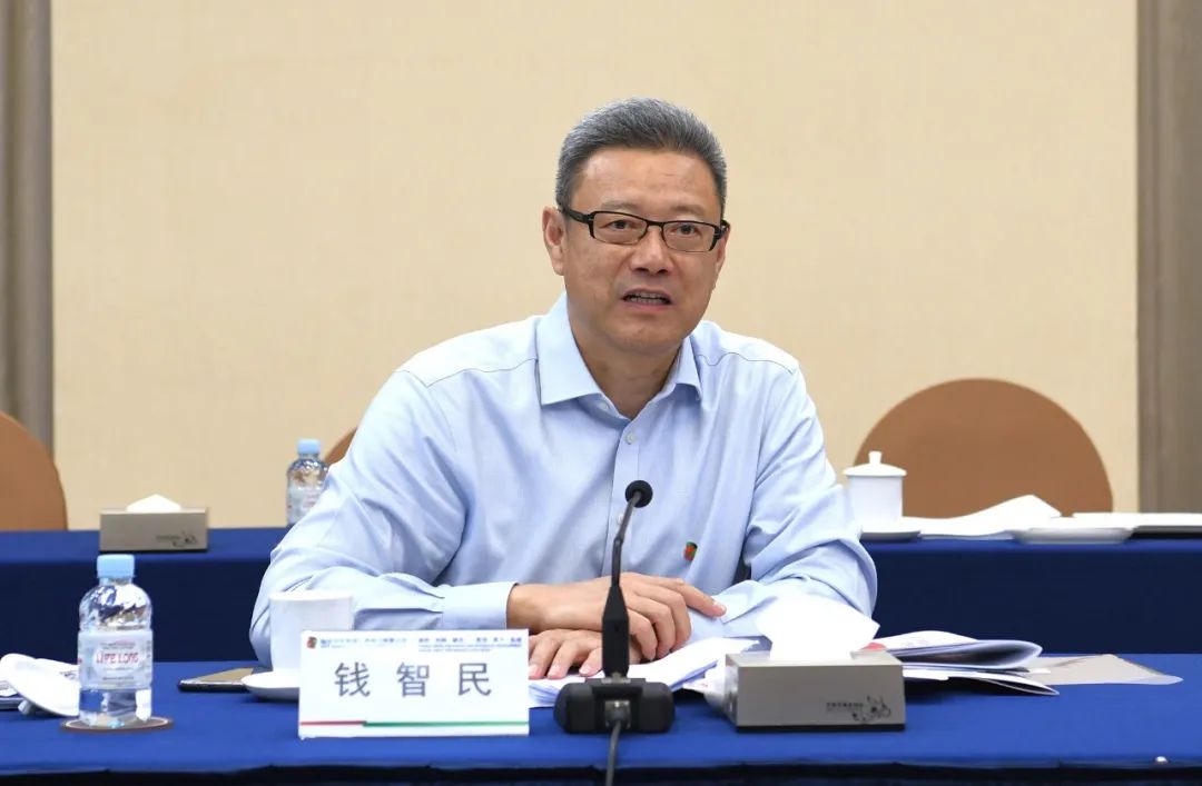 國(guó)家電投黨組書記、董事長(zhǎng)錢智民到駐桂、駐粵企業(yè)調(diào)研