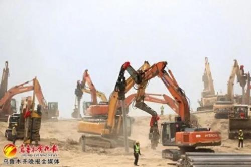 6.9GW 、306億! 新疆烏魯木齊7個(gè)光伏新能源項(xiàng)目集中開工