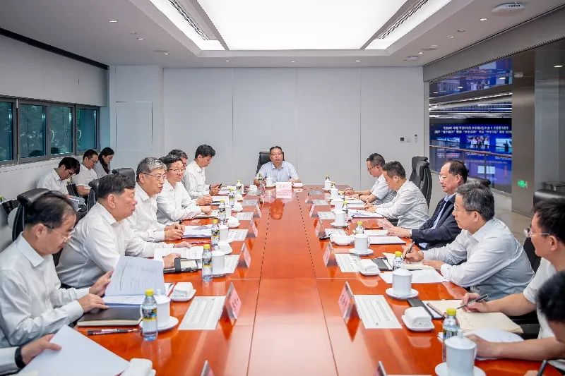國(guó)家能源集團(tuán)黨組書記、董事長(zhǎng)劉國(guó)躍會(huì)見(jiàn)湖南省委副書記、省長(zhǎng)毛偉明