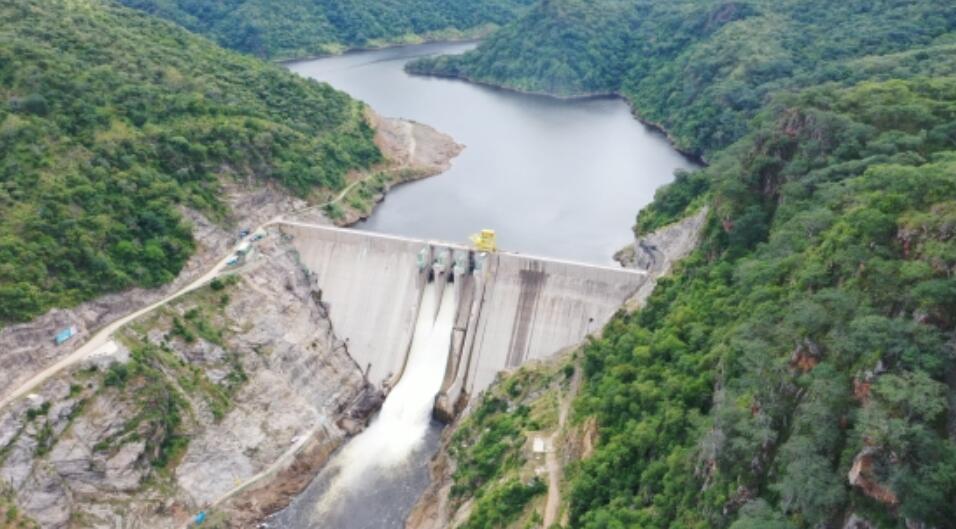 十年絲路新長卷，中國電建這份成績單很亮眼