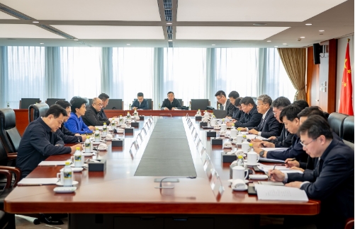 國家能源集團(tuán)劉國躍會(huì)見黑龍江省委副書記、省長梁惠玲