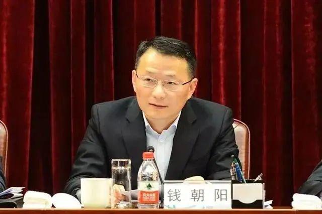 錢朝陽任中國南方電網(wǎng)有限責(zé)任公司董事總經(jīng)理、黨組副書記
