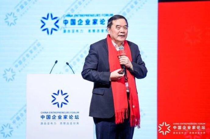 長包信：本輪能源革命已經(jīng)不是資源屬性的革命，而是制造屬性的革命