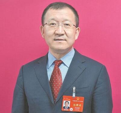 【兩會(huì)好聲音】全國(guó)人大代表，國(guó)網(wǎng)山西公司董事長(zhǎng)、黨委書(shū)記 王政濤：建設(shè)數(shù)智化堅(jiān)強(qiáng)電網(wǎng) 發(fā)展新質(zhì)生產(chǎn)力