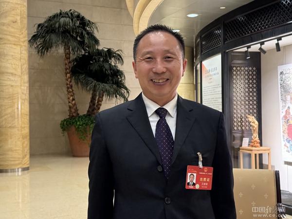 王建清代表：打通全產(chǎn)業(yè)鏈條，提升氫能源產(chǎn)品競爭力