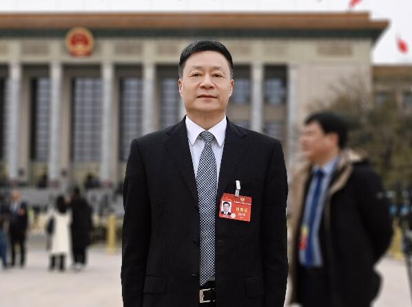 【兩會好聲音】全國政協(xié)委員俞培根：厚植新質(zhì)生產(chǎn)力，為新能源高質(zhì)量發(fā)展注入綠色澎湃動(dòng)能