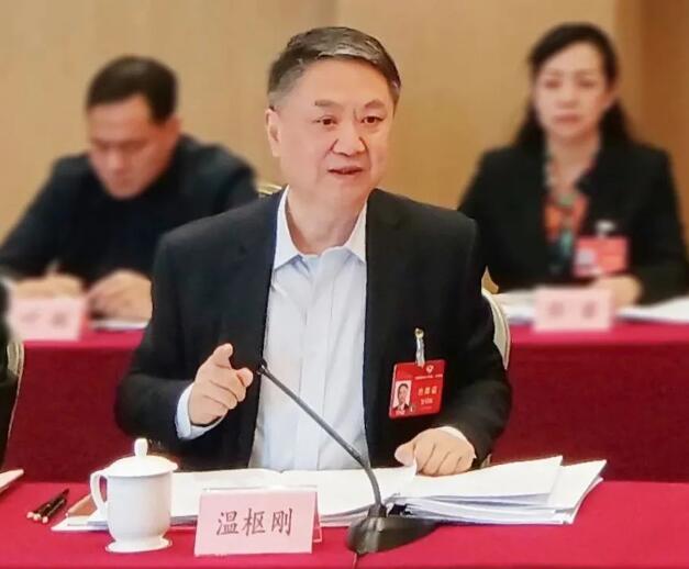 全國政協(xié)委員溫樞剛：發(fā)揮高溫氣冷堆核電“四鏈”融合優(yōu)勢，加快形成新質生產(chǎn)力