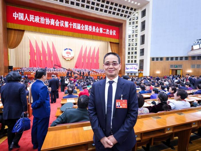 國(guó)網(wǎng)福建董事長(zhǎng)阮前途：支持開發(fā)臺(tái)灣海峽海上風(fēng)電！