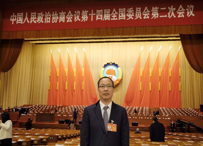 【兩會好聲音】全國政協(xié)委員王明彈：積極有序發(fā)展核電，提升我國核能國際影響力