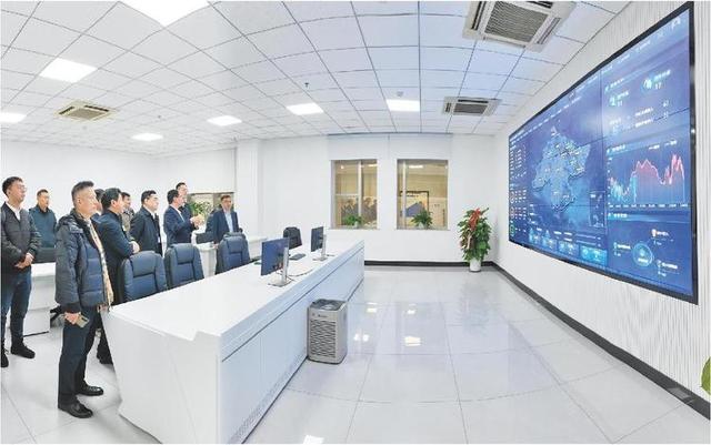 煙臺(tái)數(shù)字化虛擬電廠投運(yùn)4個(gè)月，促進(jìn)“發(fā)電”“用電”兩端供需平衡